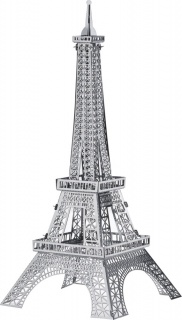 3D puzzle kovové - Eiffelova věž