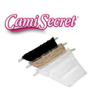 Vsádka do výstřihu Cami Secret