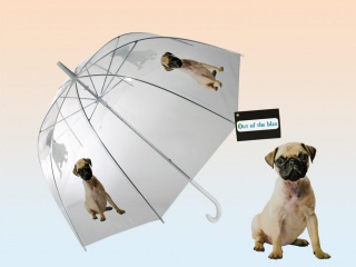 Deštník - pejsek