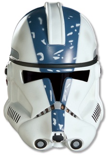 Maska Clone trooper