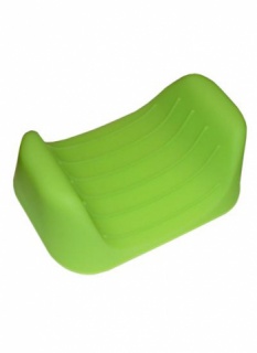 Speciální silikonová rukavice na ryby zelená