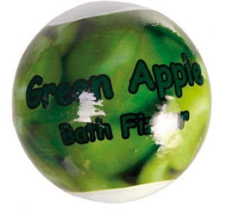 Ovocná bomba do vany - Jablko