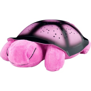 Noční želvička - Růžová