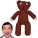 Medvídek Mr.Beana - na klíče