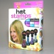 Vlasová razítka Hot Stamps - 4 ks