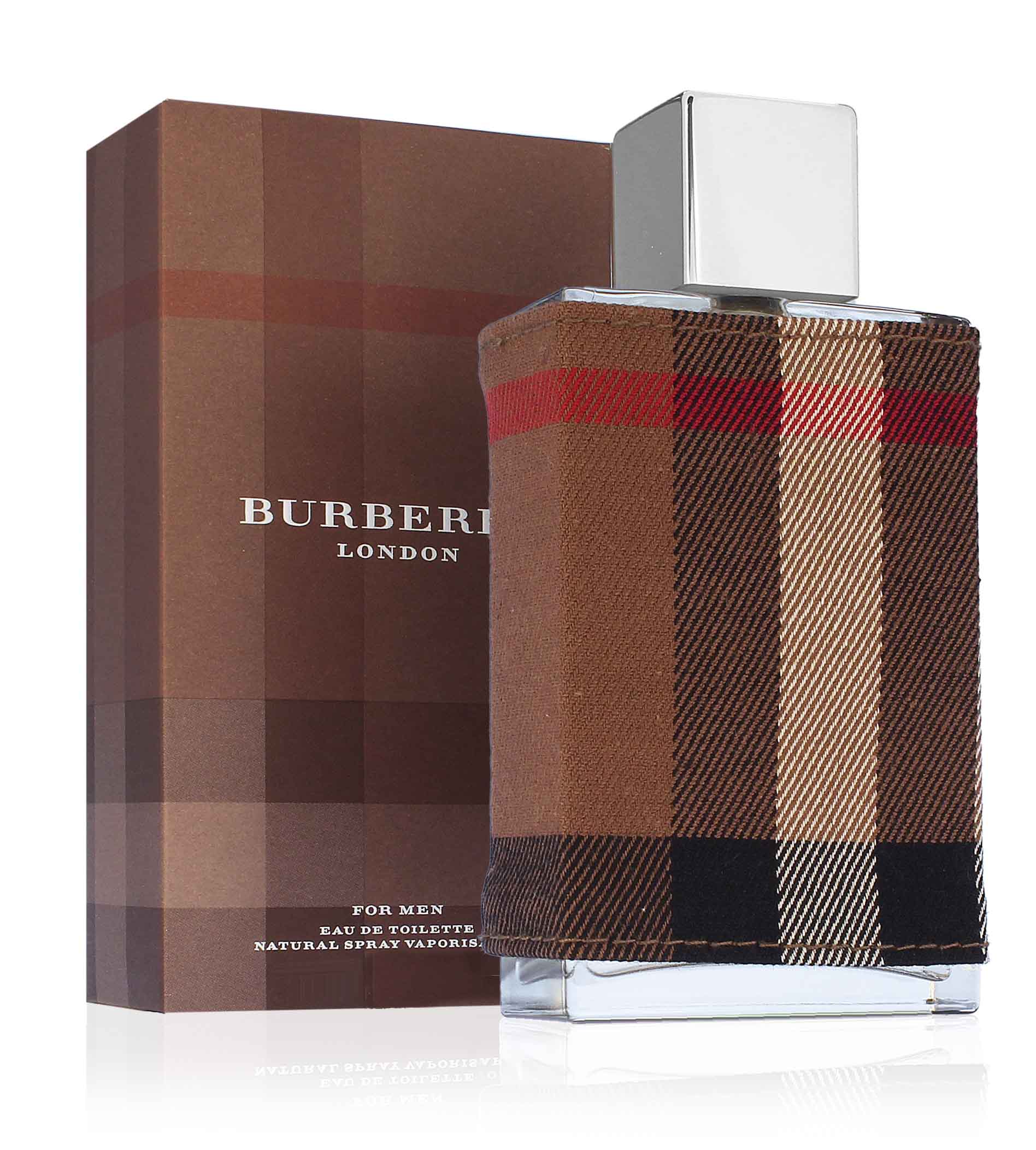 Burberry London For Men toaletní voda pro muže 50 ml