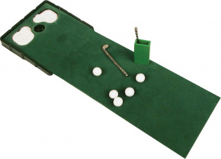 Mini Putting Practice - Mini minigolf