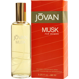 Jovan Musk kolínská voda 96 ml pro ženy