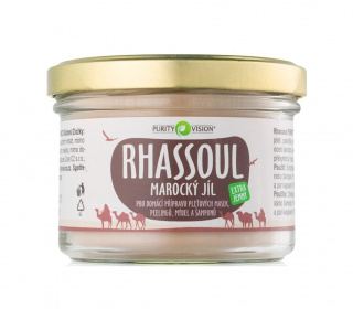 Purity Vision Rhassoul marocký jíl 200 g