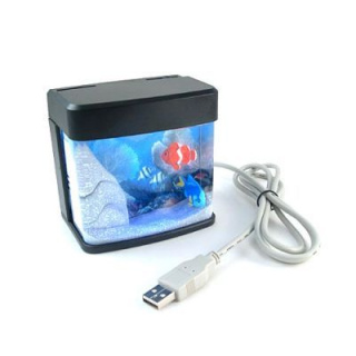 USB Akvárium