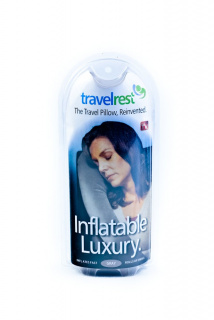 Cestovní polštář - Luxusní