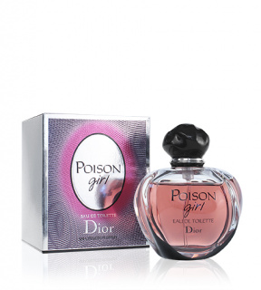 Dior Poison Girl toaletní voda pro ženy 50 ml