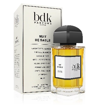bdk Parfums Nuit de Sable parfémovaná voda unisex 100 ml