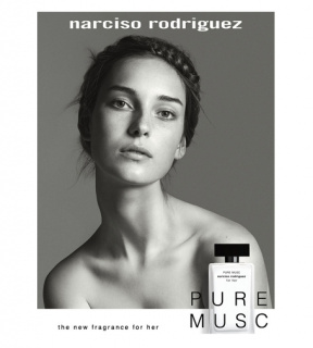 Narciso Rodriguez For Her Pure Musc parfémovaná voda pro ženy 50 ml