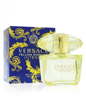 Versace Yellow Diamond Intense parfémovaná voda pro ženy 50 ml