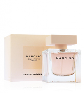 Narciso Rodriguez Narciso Cristal parfémovaná voda pro ženy 90 ml