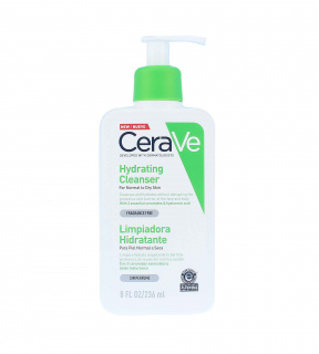 CeraVe Hydrating Cleanser hydratační čisticí emulze 236 ml