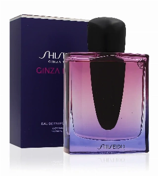 Shiseido Ginza Night parfémovaná voda pro ženy 90 ml