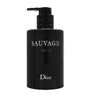 Dior Sauvage sprchový gel pro muže 250 ml