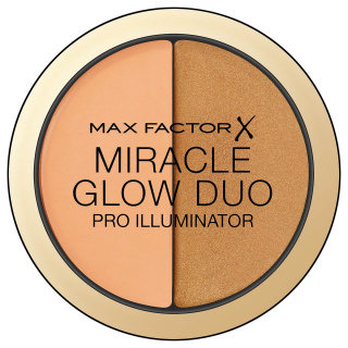 Max Factor Miracle Glow Duo Pro Illuminator 11g - 30 Deep
