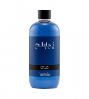 Millefiori Milano Cold Water náplň do aroma difuzérů 500 ml