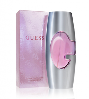 Guess For Women parfémovaná voda pro ženy 75 ml
