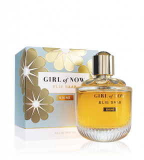 Elie Saab Girl of Now Shine parfémovaná voda pro ženy 90 ml