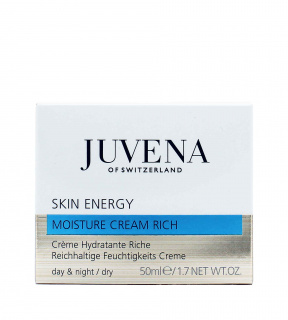 Juvena Skin Energy rozjsňující hydratační krém pro suchou pleť 50 ml