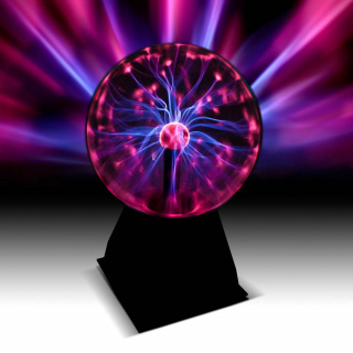 USB plasma ball