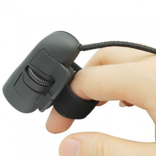 Optická myš na prst