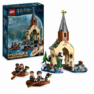 LEGO® Harry Potter™ 76426 Loděnice u Bradavického hradu