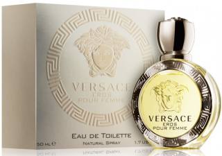 Versace Eros Pour Femme toaletní voda pro ženy 50 ml