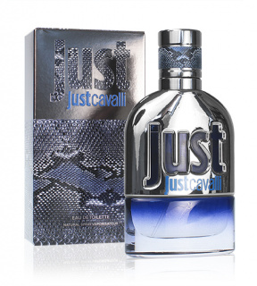 Roberto Cavalli Just Cavalli For Him toaletní voda pro muže 90 ml