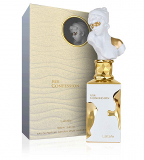 Lattafa Her Confession parfémovaná voda pro ženy 100 ml