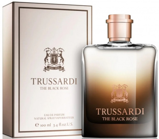 Trussardi The Black Rose parfémovaná voda 100 ml unisex