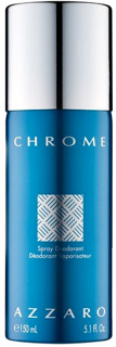 Azzaro Chrome Spray Deodorant M 150 ml