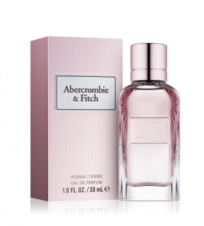 Abercrombie & Fitch First Instinct parfémovaná voda pro ženy 30 ml