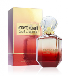 Roberto Cavalli Paradiso Assoluto parfémovaná voda pro ženy 50 ml
