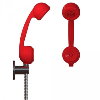 Sprcha - telefonní sluchátko