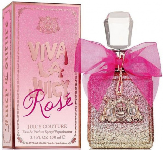 Juicy Couture Viva La Juicy Rose parfémovaná voda pro ženy 100 ml