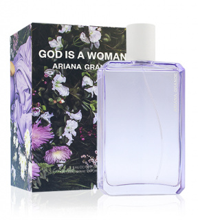 Ariana Grande God Is A Woman parfémovaná voda pro ženy 50 ml