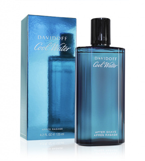 Davidoff Cool Water voda po holení pro muže 125 ml