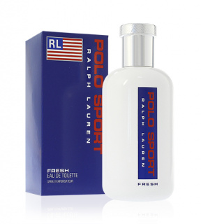 Ralph Lauren Polo Sport Fresh toaletní voda pro muže 125 ml