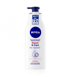 Nivea Repair & Care regenerační tělové mléko 400 ml