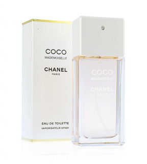Chanel Coco Mademoiselle toaletní voda pro ženy 100 ml