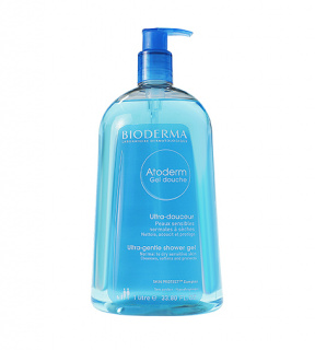 Bioderma Atoderm Gel Douche jemný sprchový gel 1000 ml