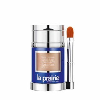 La Prairie Skin Caviar Concealer Foundation make-up a korektor SPF 15 30 ml W 30 Golden Beige