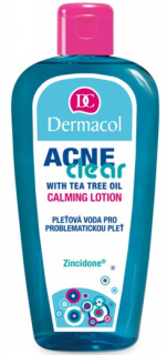 Dermacol AcneClear pleťová voda pro problematickou pleť 200 ml