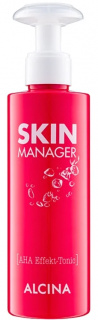 Alcina Skin Manager pleťové tonikum s ovocnými kyselinami 190 ml