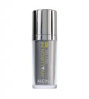 Alcina Hyaluron 2.0 pleťový gel s omlazujícím účinkem 30 ml